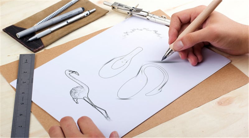 Trứng rung thiên nga Flamingo Magic Motion kết nối Bluetooth