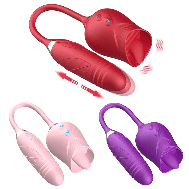 Đây là dòng sextoy được thiết kế chức năng bú mút dành cho cả nam và nữ