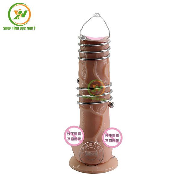 Vòng đeo dương vật inox không bi tăng khoái cảm nhiều kích cỡ