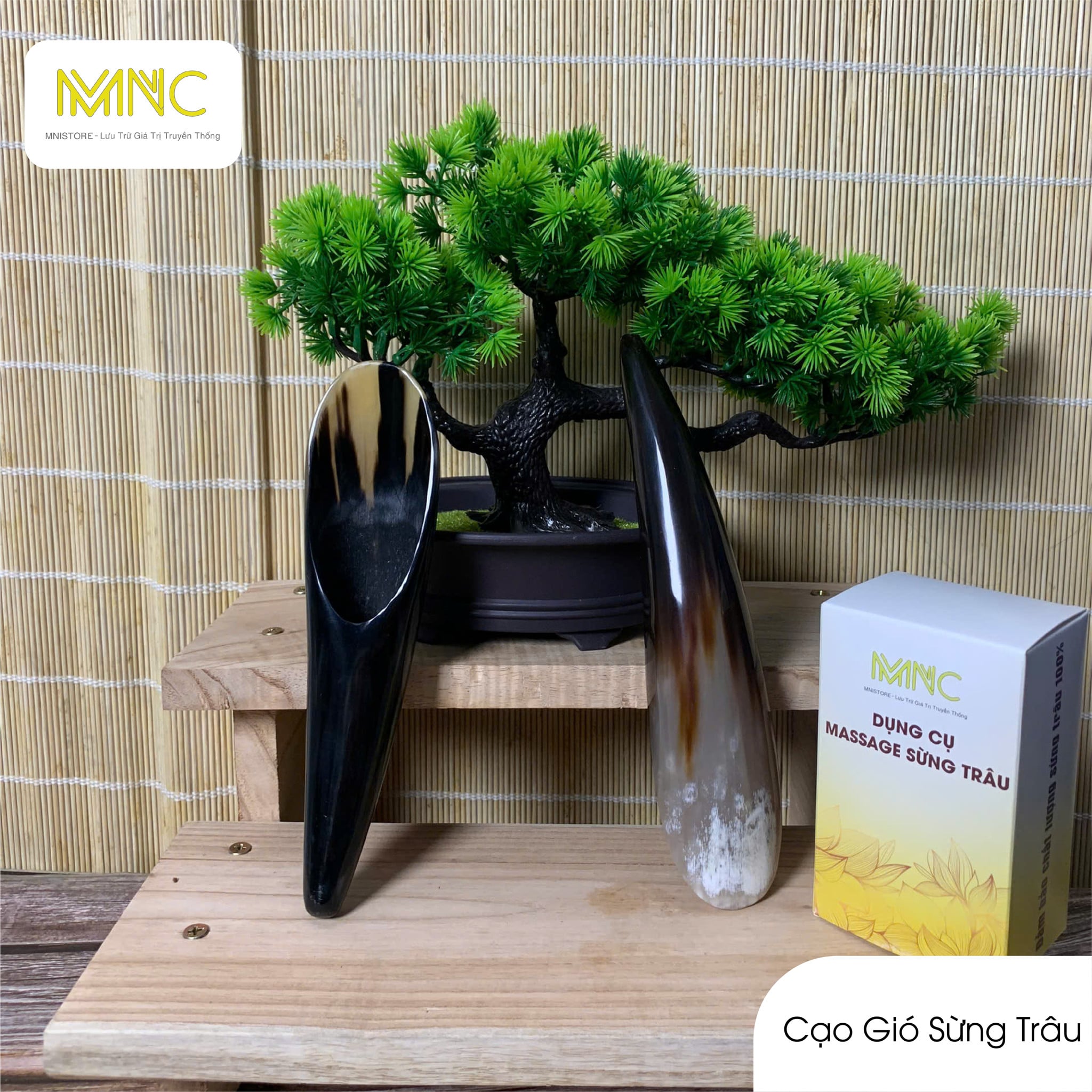 Dụng Cụ Cạo Gió Từ Sừng Trâu: Bí Quyết Chăm Sóc Sức Khỏe Truyền Thống Hiệu Quả