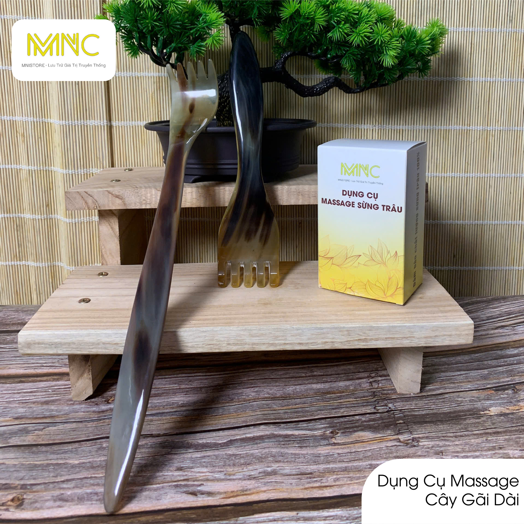 Tại Sao Phải Sử Dụng Cây Gãi Lưng Sừng Trâu: Món Đồ Đơn Giản, Giá Trị Lớn