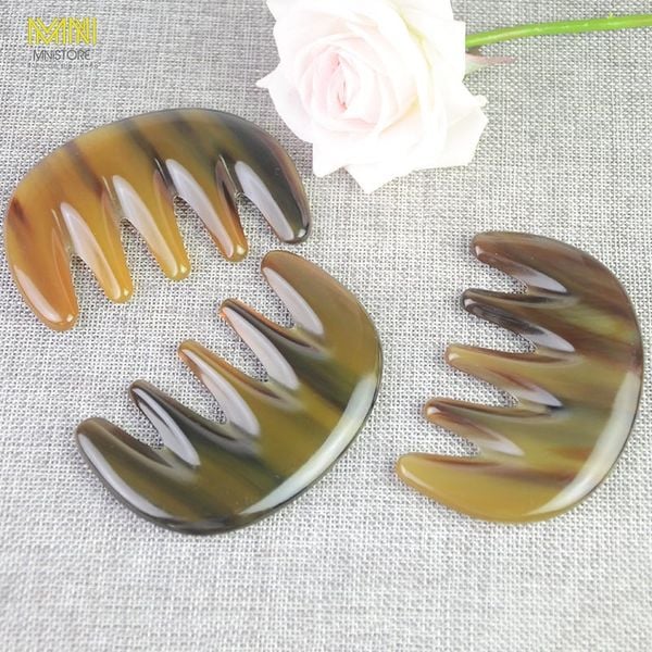 Lược sừng răng thưa