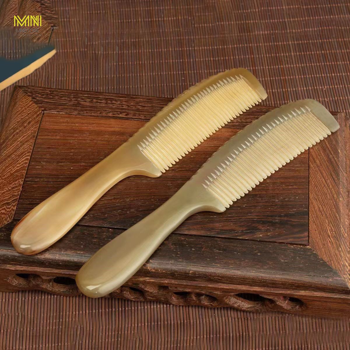 LƯỢC SỪNG TRÂU MNISTORE