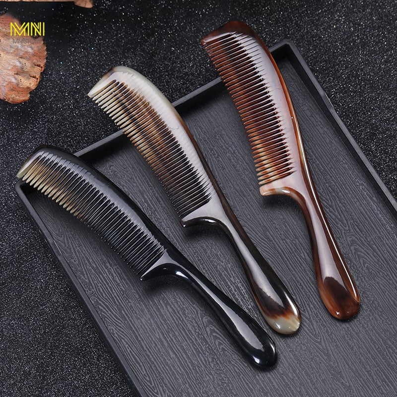Công dụng lược sừng trâu