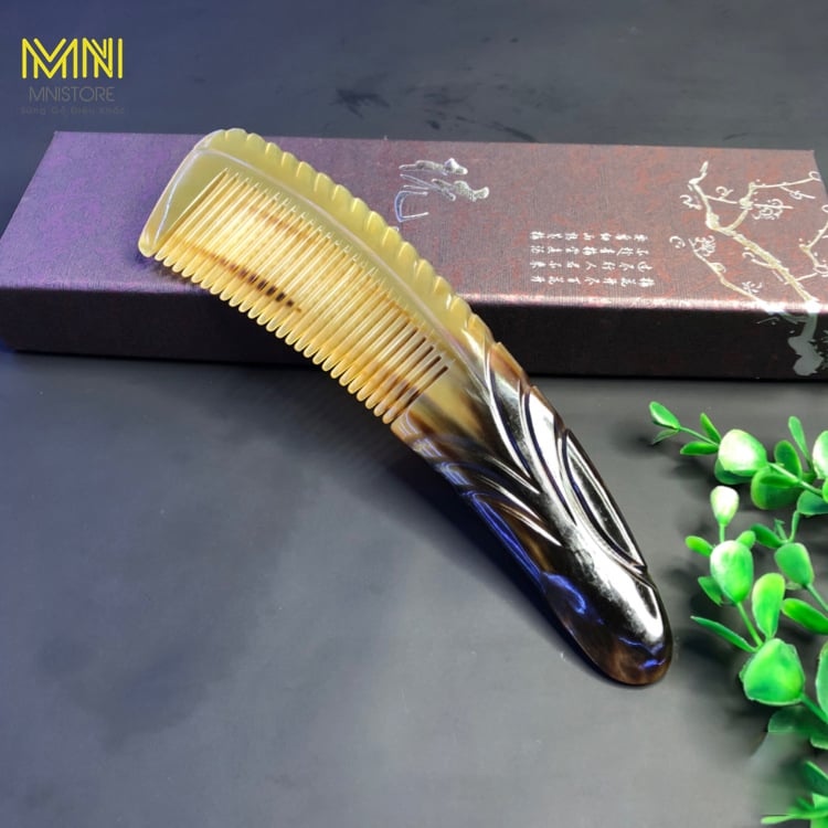 Tại Sao Phải Sử Dụng Và Bảo Quản Lược Sừng Trâu Đúng Cách?