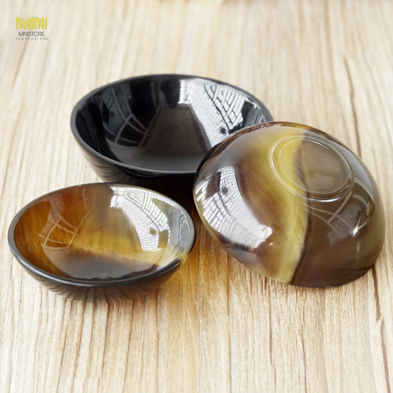 Bát Sừng Trâu
