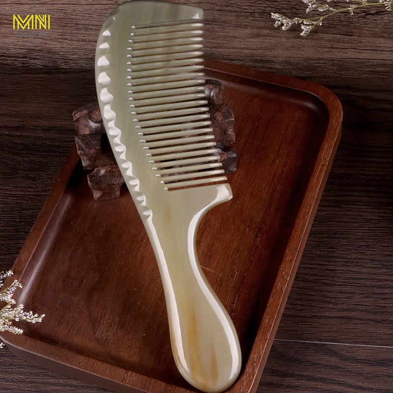 Lược sừng trâu có tốt không