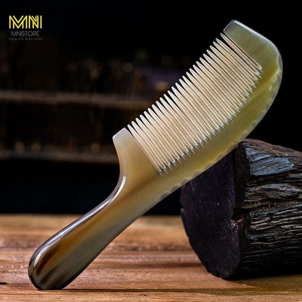 Lược sừng trâu