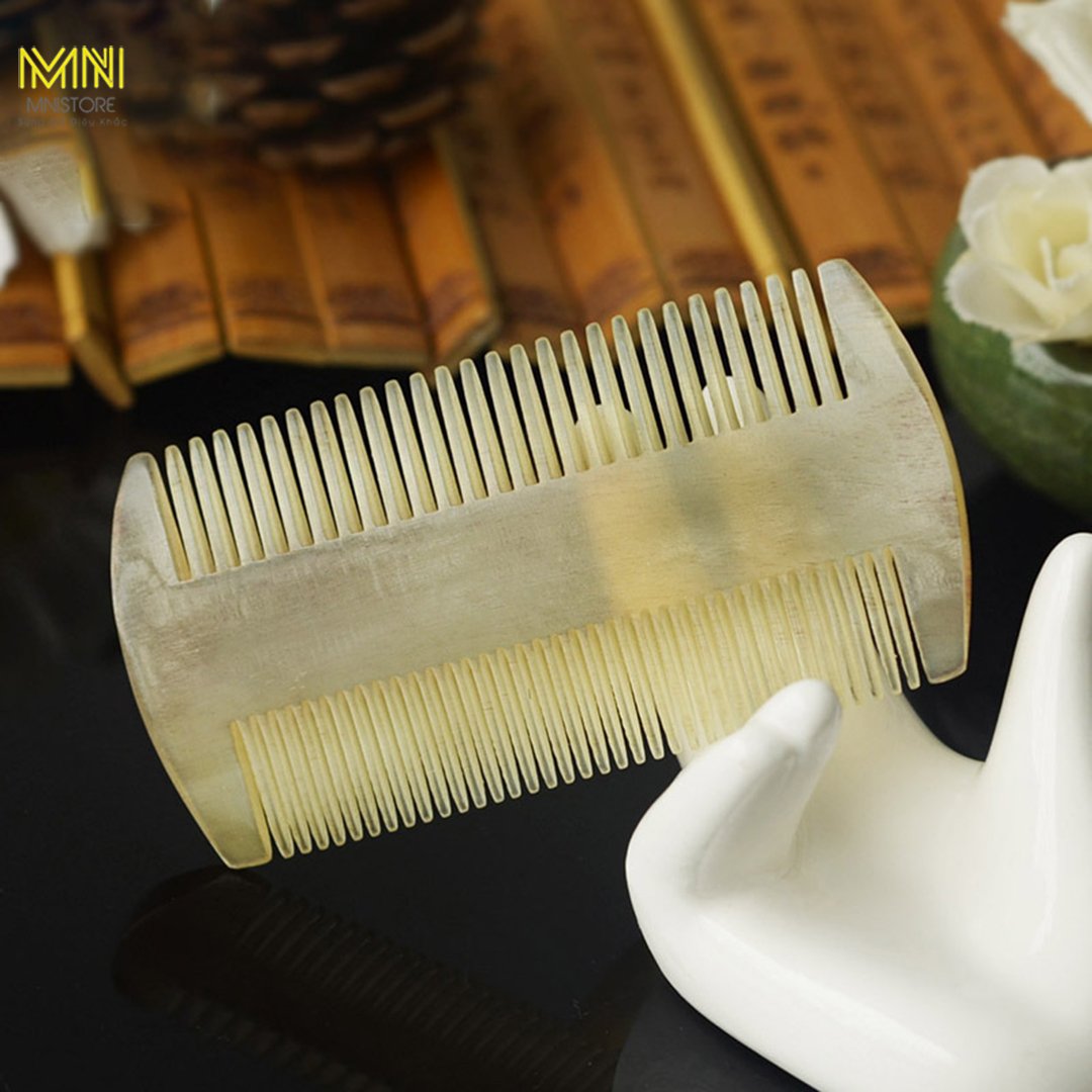 Lược sừng bí