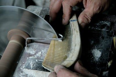 Lịch sử đồ mỹ nghệ sừng trâu – sản phẩm thủ công truyền thống