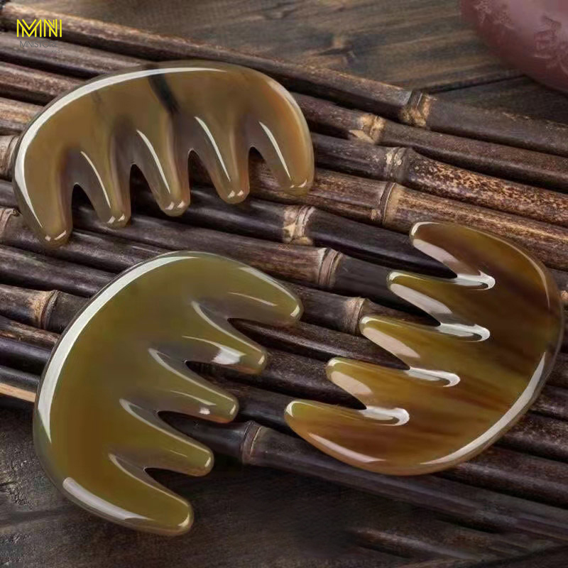 Lược massage đầu