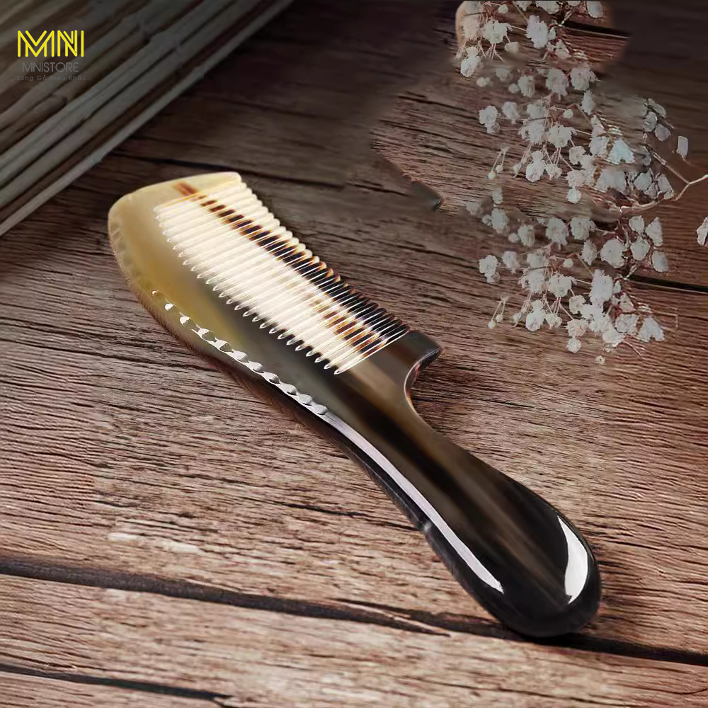 Lược sừng trâu hàng xịn
