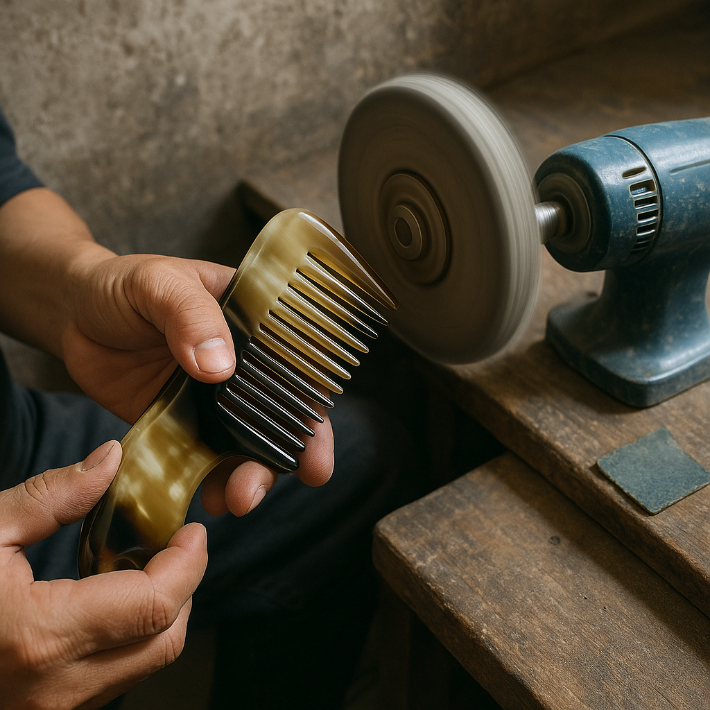 Đánh Bóng Và Hoàn Thiện
