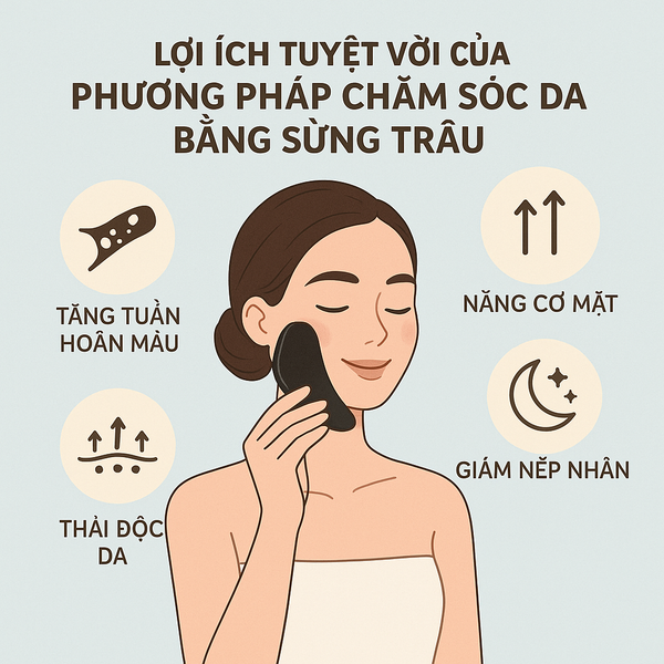 Lợi Ích Tuyệt Vời Của Phương Pháp Chăm Sóc Da Này