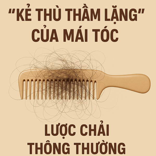 Giải Pháp Tối Ưu: Lược Sừng Trâu – 