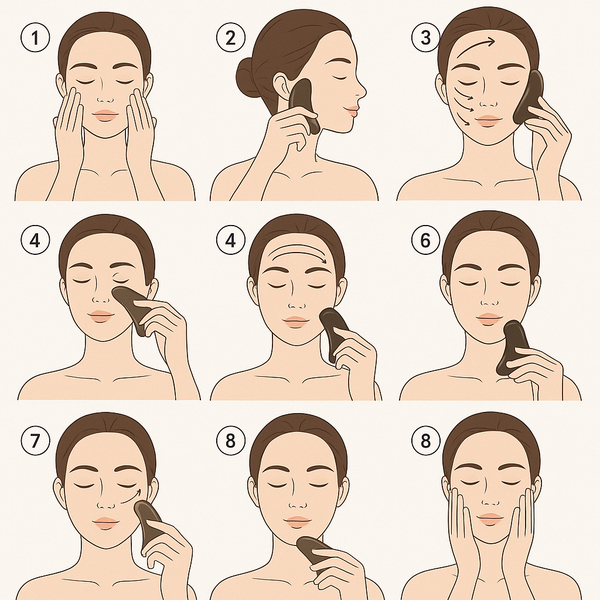 Có Nên Mua Hàng Thủ Công Khi Chọn Dụng Cụ Massage Mặt Sừng Trâu?