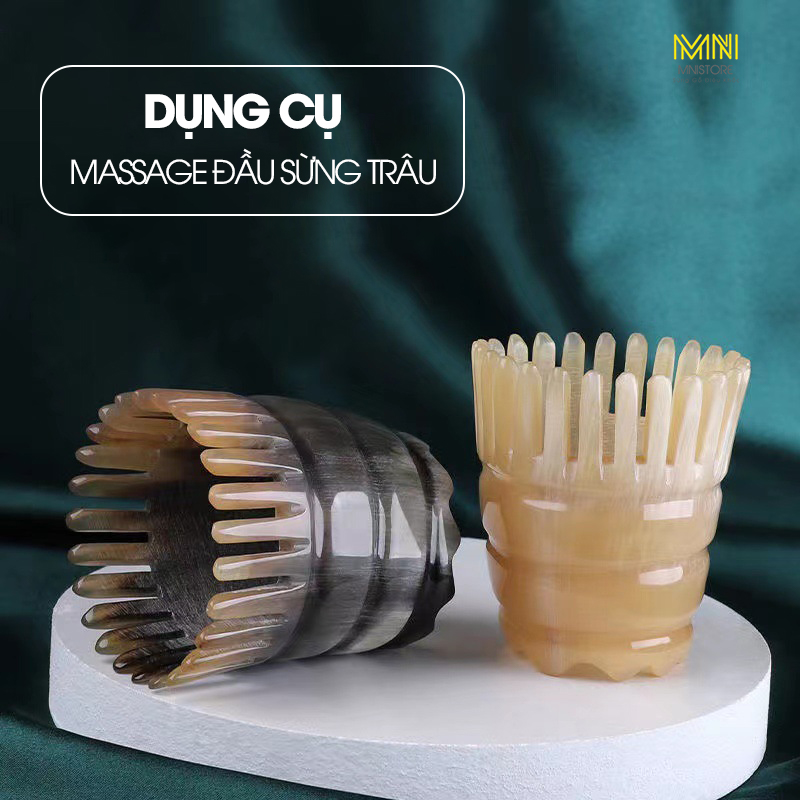 Dụng Cụ Massage Đầu