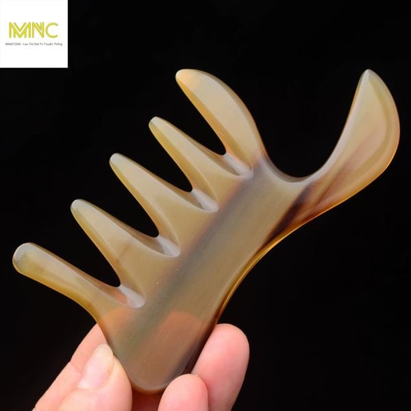 lược sừng đa năng