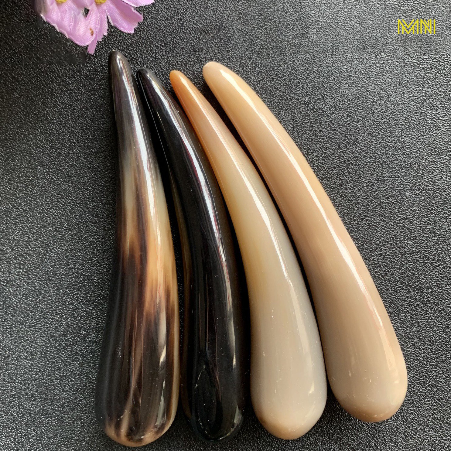 cạo gió ngọn trơn