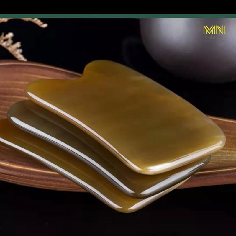 Dụng cụ massage hình chữ nhật