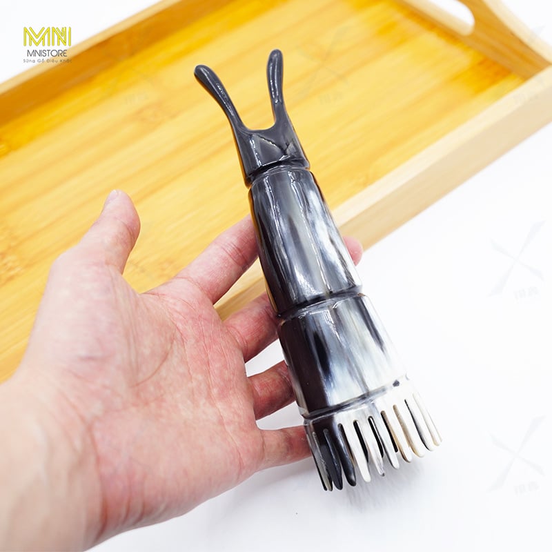 Dụng cụ massage mũi và đầu