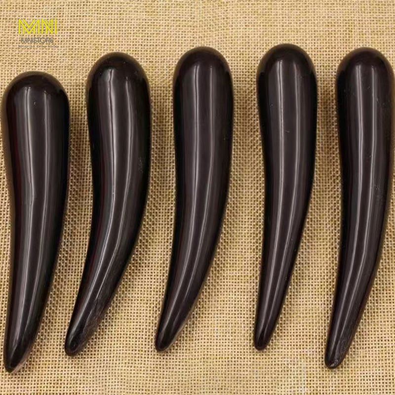 cạo gió ngọn trơn