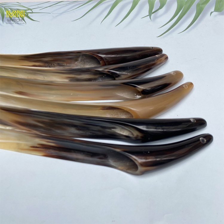 Đón gót giày sừng trâu