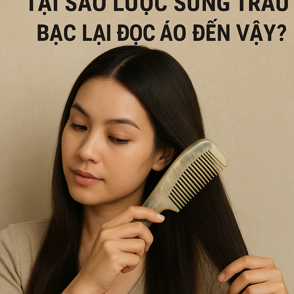 Bí Quyết Chăm Sóc Tóc Toàn Diện