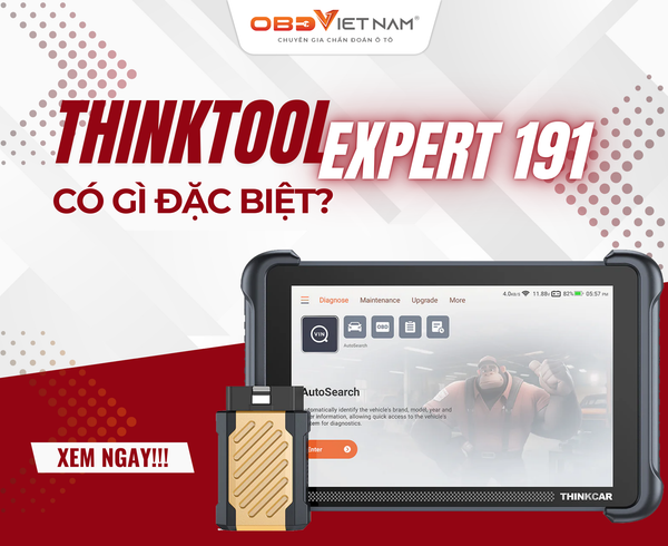 Thinktool Expert 191 Có Gì Đặc Biệt?
