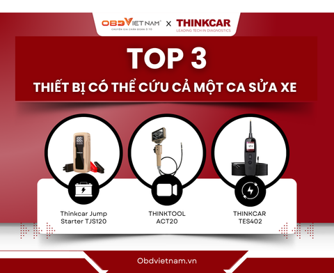 3 MÓN THIẾT BỊ CÓ THỂ CỨU CẢ MỘT CA SỬA XE – KHÔNG CÓ LÀ THIẾU!
