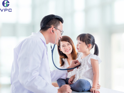 Công Ty Cổ Phần Nhi Khoa Việt Nam - Tiên Phong Trong Chăm Sóc Sức Khỏe Trẻ Em