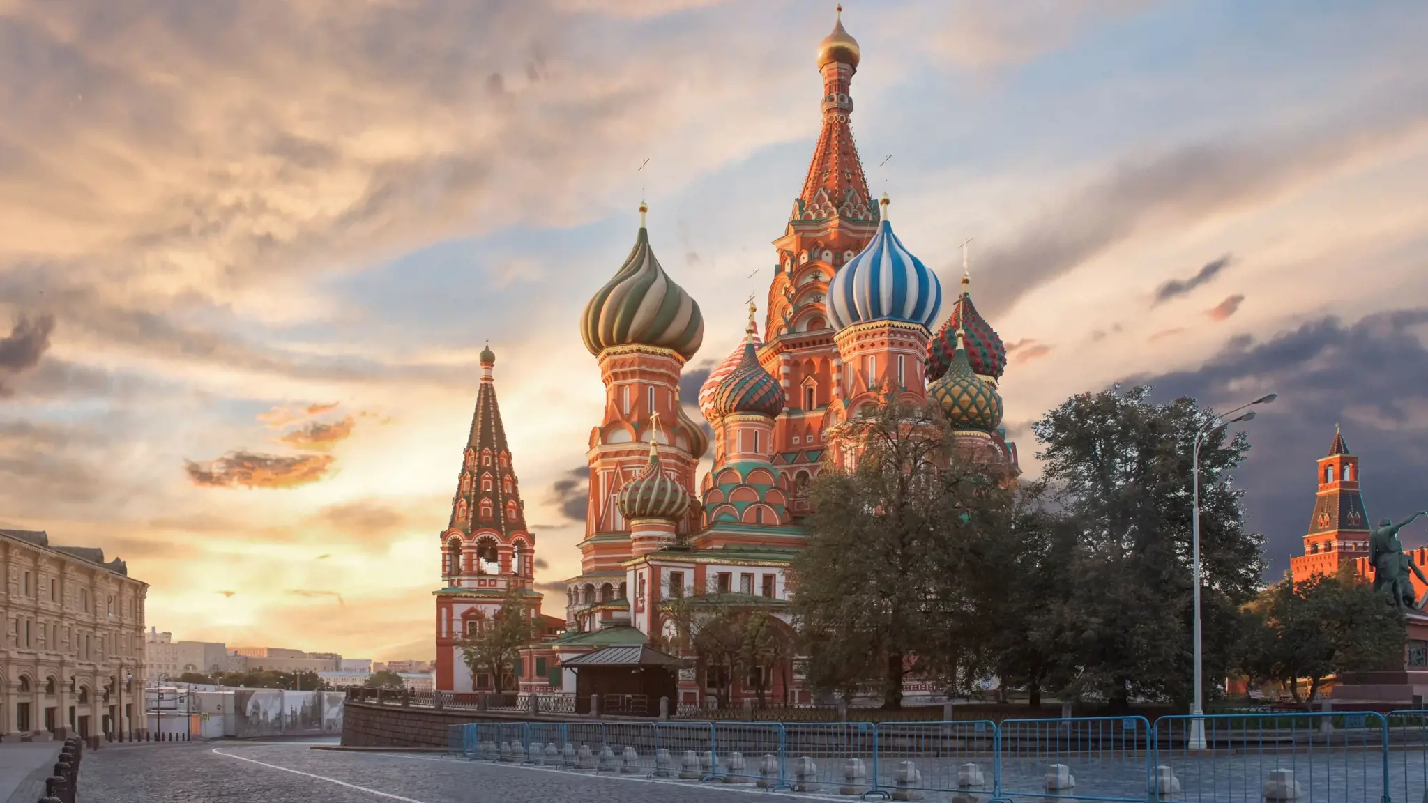 Moscow – Hành trình khám phá kinh đô ánh sáng phương Đông