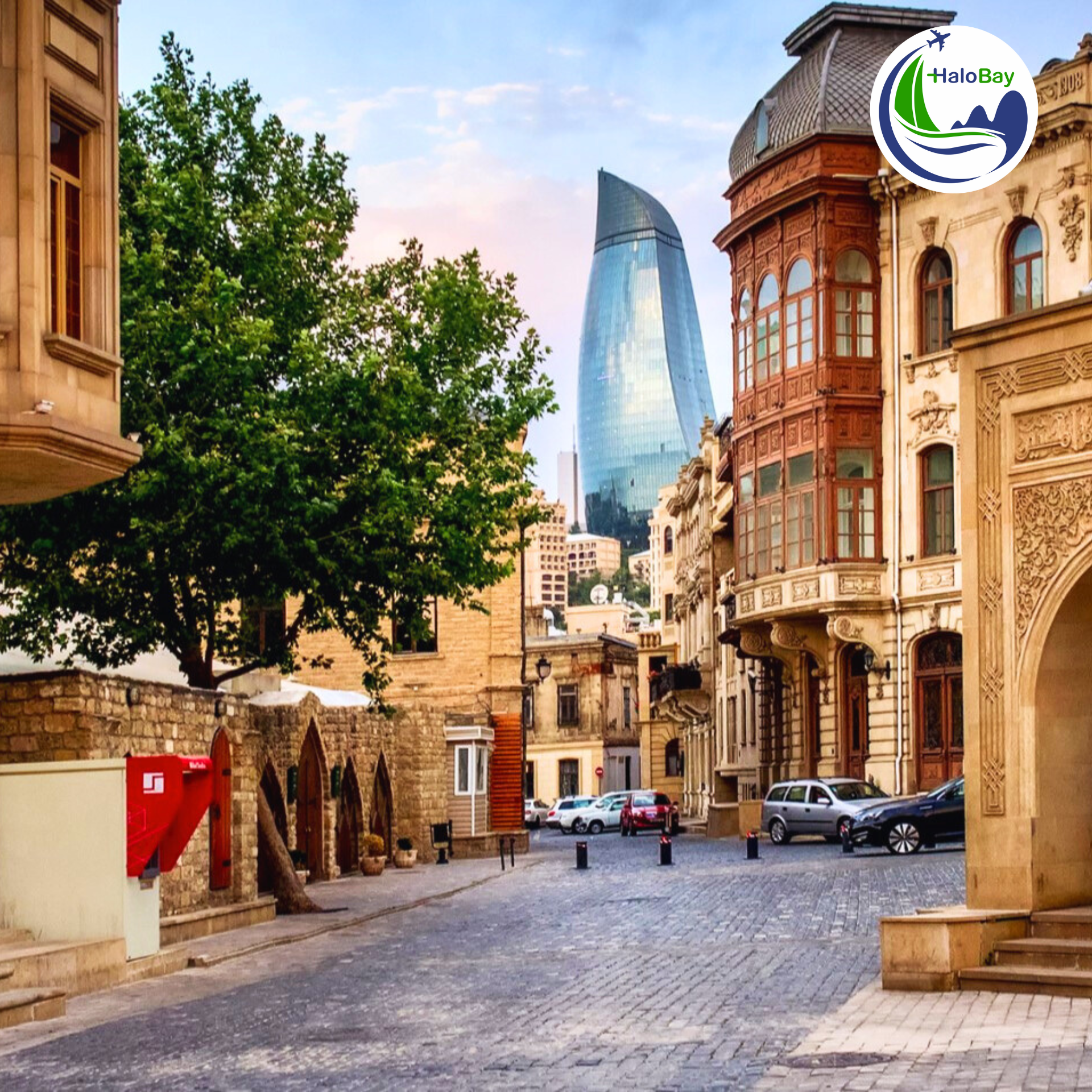 AZERBAIJAN – XỨ SỞ LỬA VÀ NHỮNG KỲ QUAN THỜI GIAN