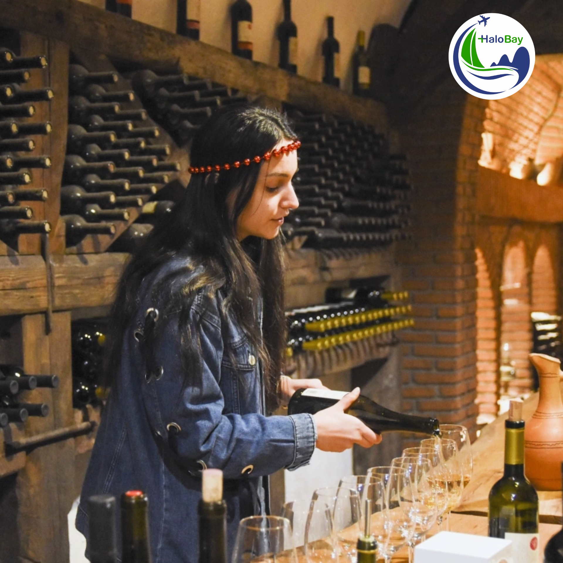 GEORGIA – XỨ SỞ RƯỢU VANG LÂU ĐỜI NHẤT THẾ GIỚI