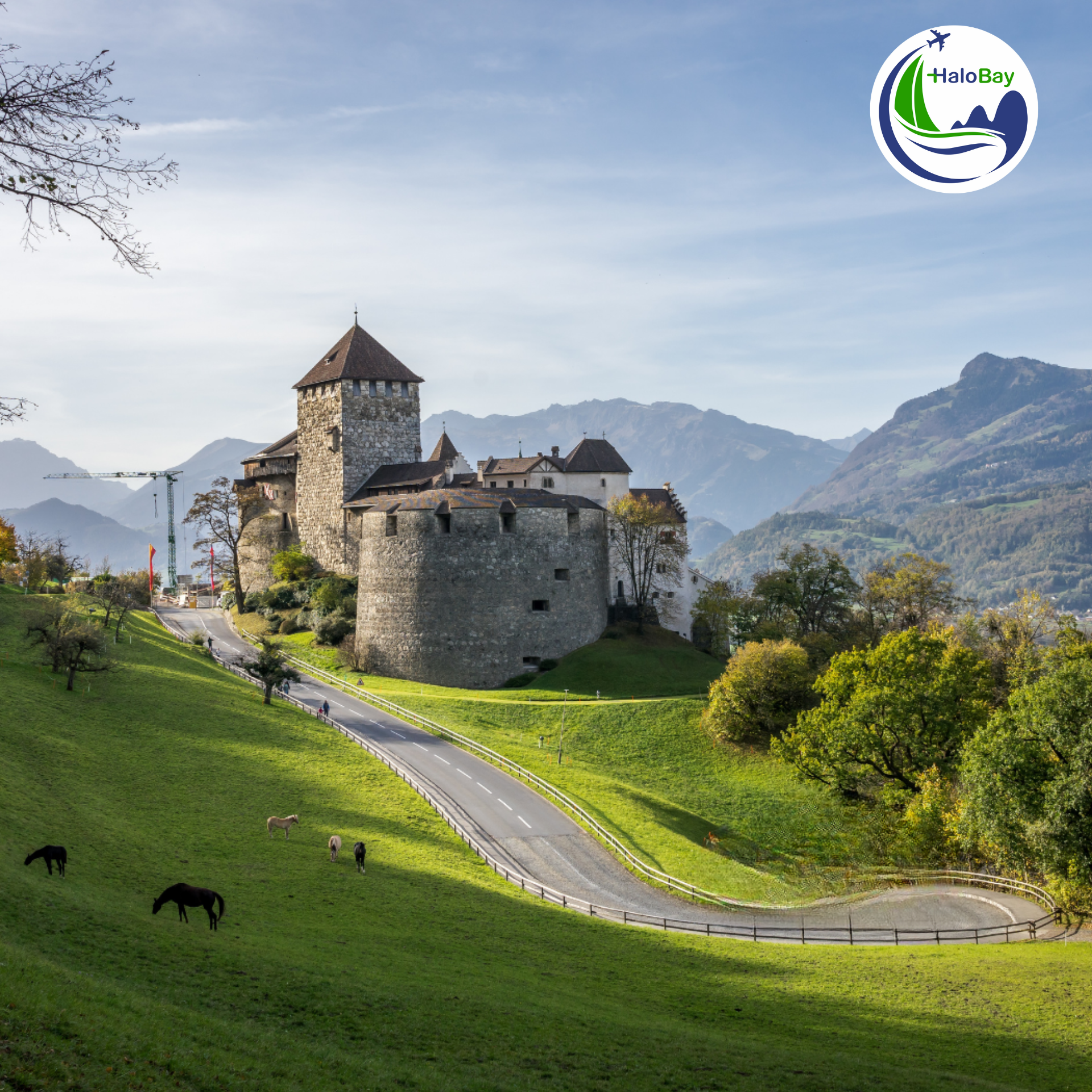 AZERBAIJAN – GEORGIA – ARMENIA HÀNH TRÌNH KẾT NỐI VÙNG ĐẤT KAVKAZ KỲ VĨ CÙNG HALOBAY TRAVEL