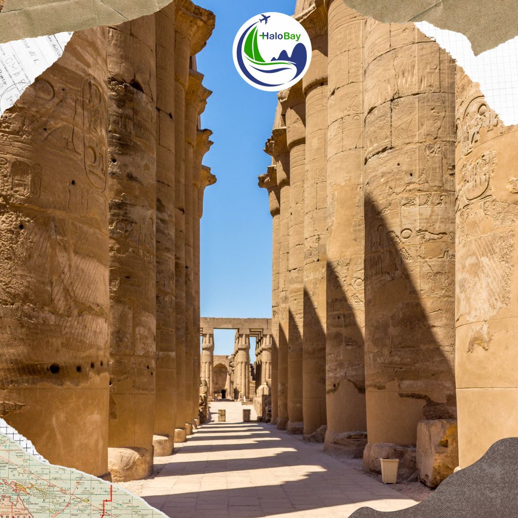 Khám Phá Ai Cập: Không Chỉ Là Kim Tự Tháp