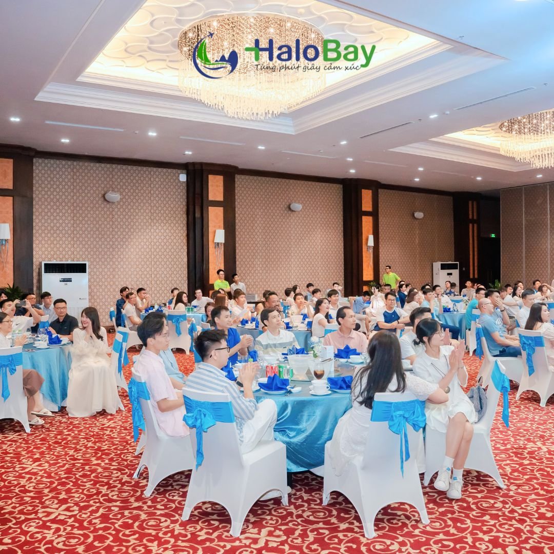 GALA DINNER – BỮA TIỆC CẢM XÚC GẮN KẾT MỖI CHUYẾN ĐI COMPANY TRIP