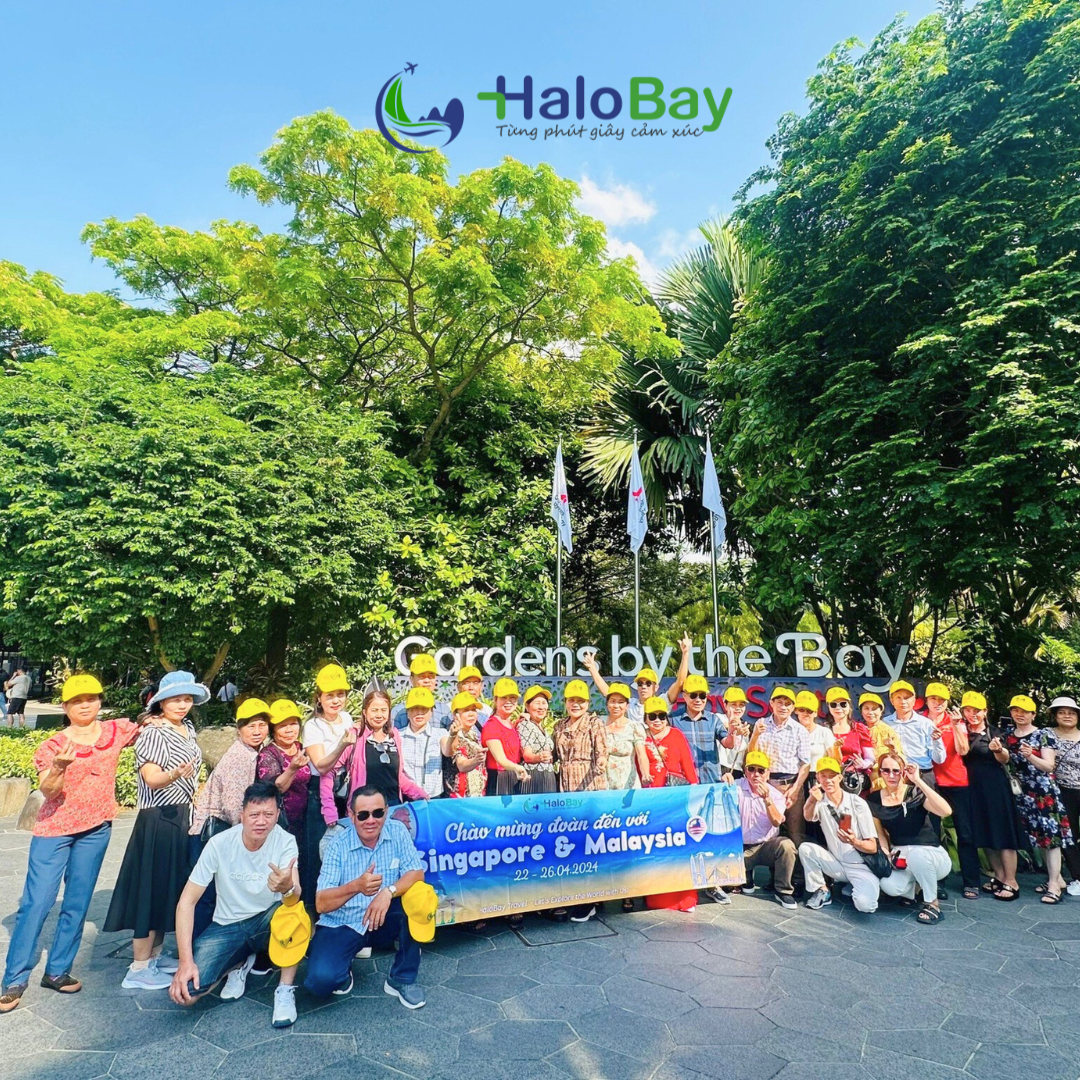 Company Trip Singapore – Malaysia: Lựa chọn hoàn hảo cho đoàn lớn