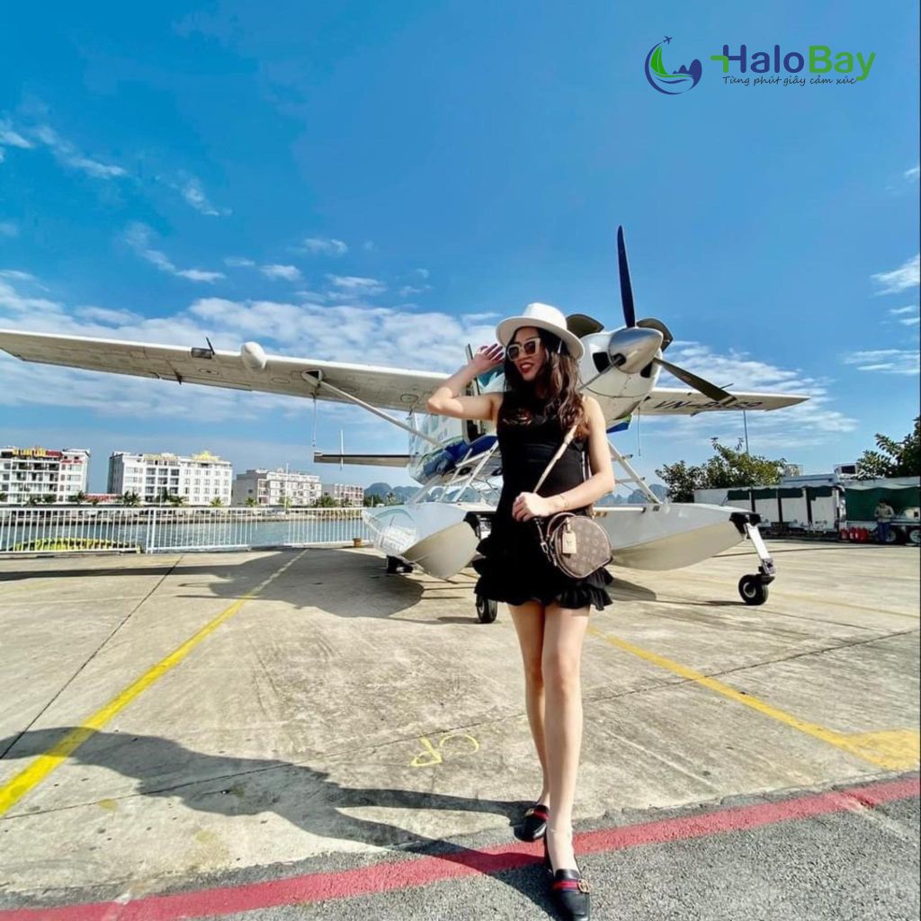 Mùa Hè Cất Cánh – Khám Phá Hạ Long Từ Một Góc Nhìn Chưa Từng Có