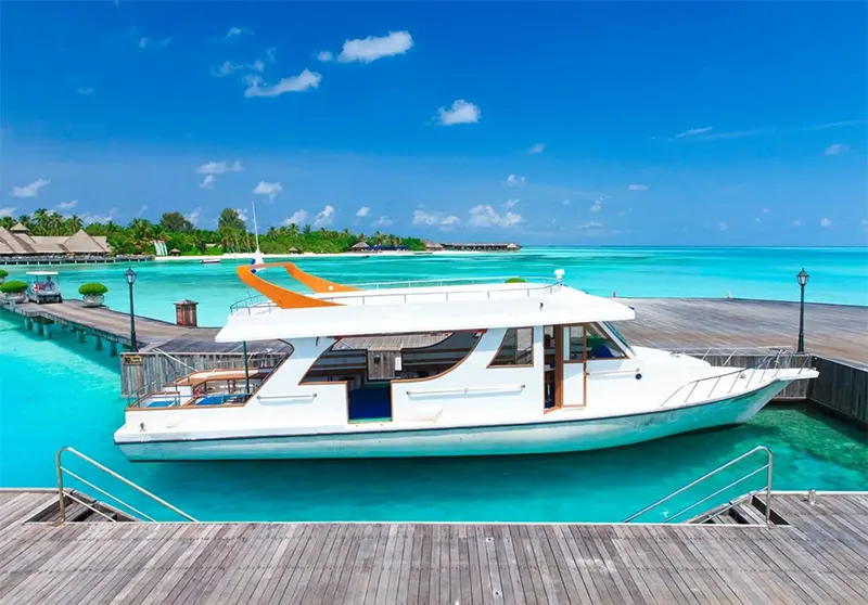 Đi lại giữa các đảo Maldives: Speedboat, ferry công cộng và thủy phi cơ – chọn gì cho phù hợp?