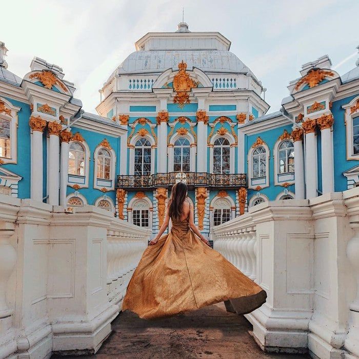 Cung điện Mùa Đông – Nơi lưu giữ những báu vật nghệ thuật của thế giới