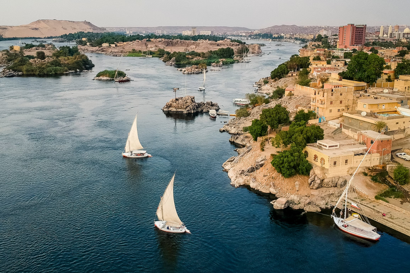 Du lịch Aswan Ai Cập: Hành trình khám phá viên ngọc yên bình bên dòng sông Nile huyền thoại