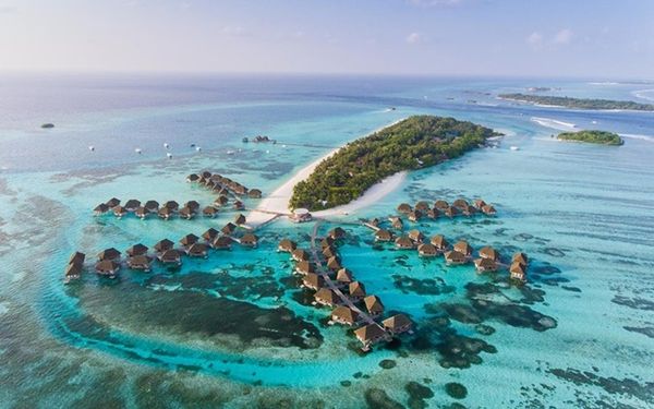 Du lịch Maldives: Thiên đường nhiệt đới chạm đến giấc mơ của bạn
