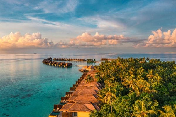 Maldives – Vì sao được gọi là “thiên đường hạ giới”?