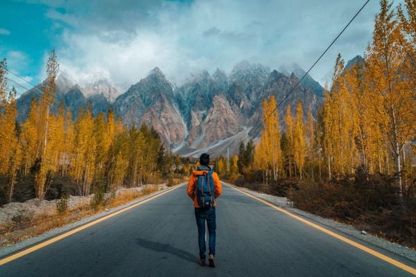 MÙA THU – THỜI ĐIỂM VÀNG ĐỂ TREKKING & LEO NÚI Ở PAKISTAN