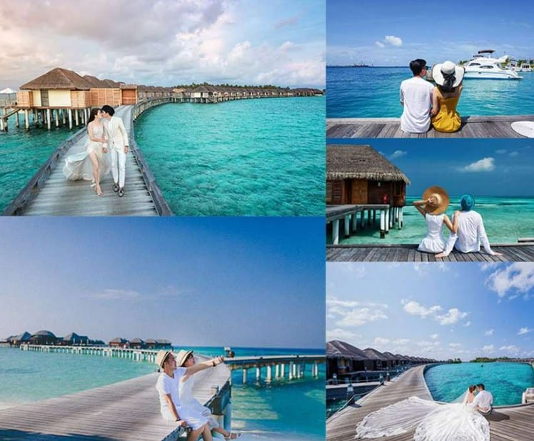 Maldives – Điểm đến mơ ước cho honeymoon: Vì sao lại đặc biệt đến vậy?