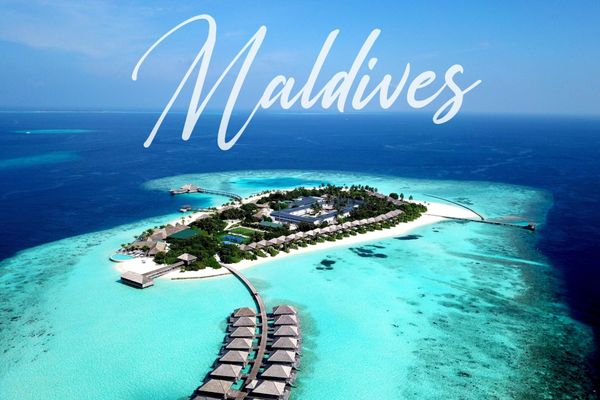 Maldives – Thiên Đường Nghỉ Dưỡng Khiến Triệu Trái Tim Phải Một Lần Tìm Đến