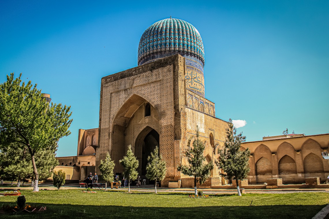 Khám phá Samarkand và Bukhara – Viên ngọc xanh huyền thoại của Uzbekistan