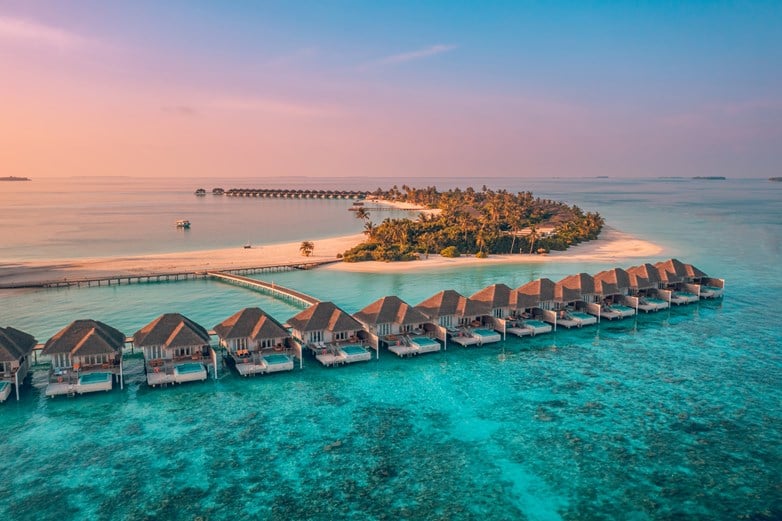 Gợi ý lịch trình Maldives cho các mùa: Mùa nắng – mùa mưa – mùa lễ hội
