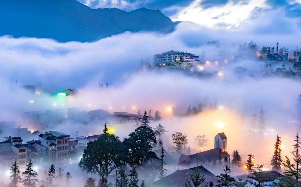 Sapa Mùa Nào Cũng Đẹp: Điểm Đến Lý Tưởng Cho Mọi Du Khách